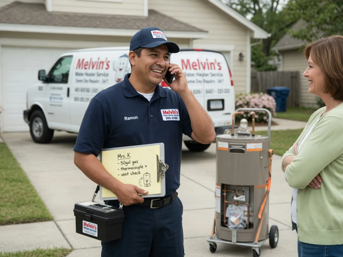 Water Heater Repair Otley, IA FAQs